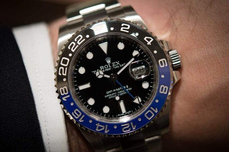 Rolex GMT-Master II Replica
